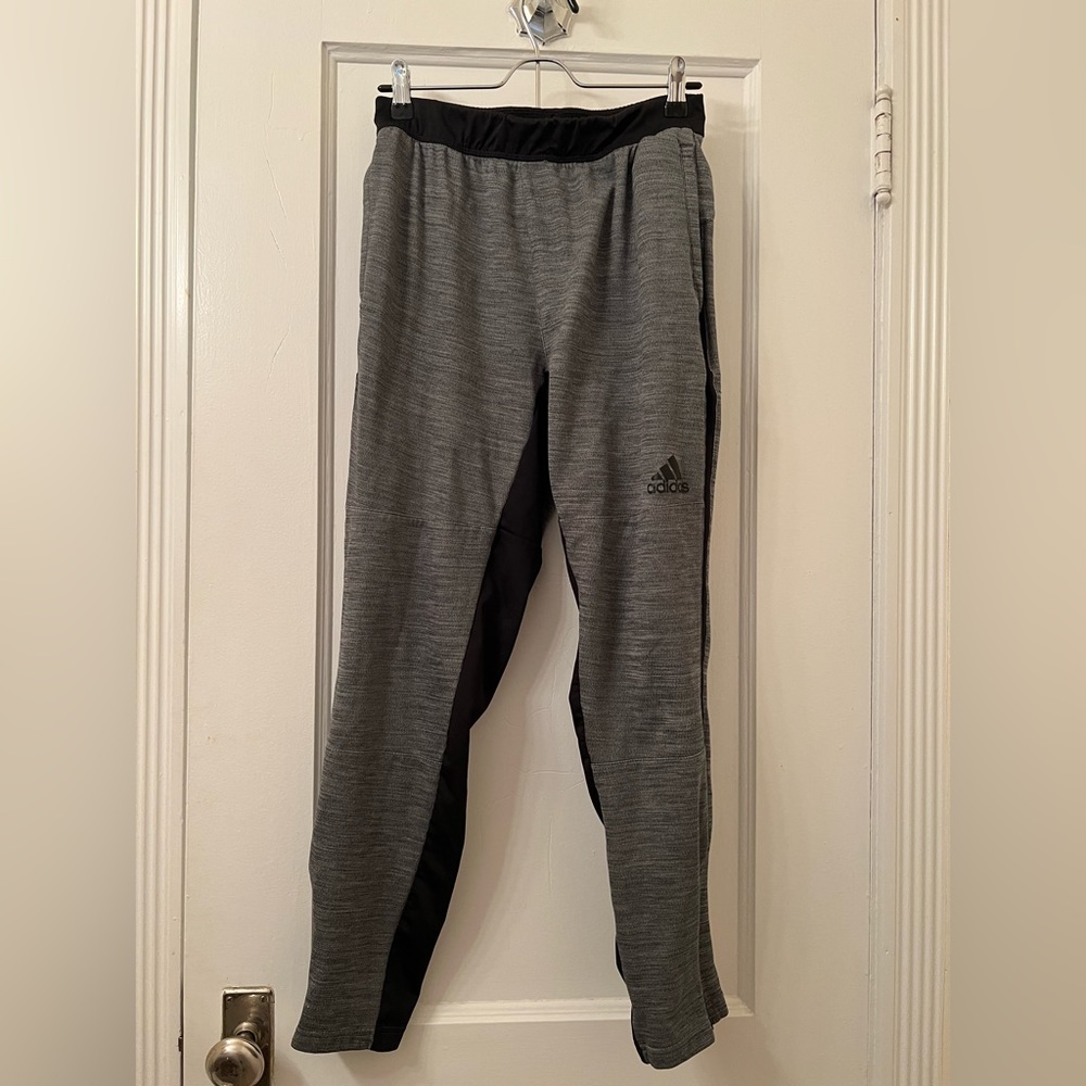 ADIDAS men’s drawstring joggers